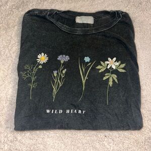 Wild heart top